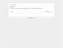 Tablet Screenshot of cazachicago.com